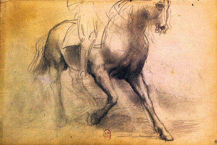  from Van Dyck s equestrian portrait of Charles V